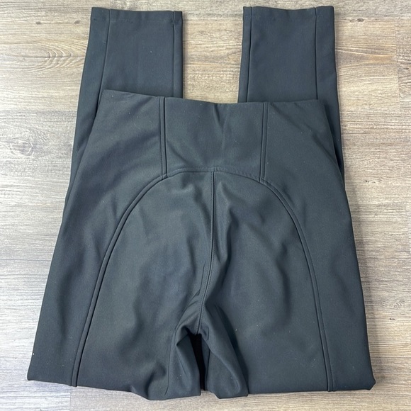 HFX Women’s Black High Rise Winter SkinnyTech Pants, size small - Picture 9 of 11